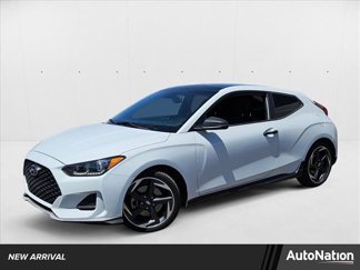 Used 2019 Hyundai Veloster Turbo image 1