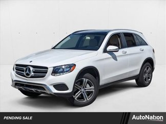 Used 2017 Mercedes-Benz GLC 300 4MATIC image 1