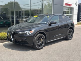 Used 2018 Alfa Romeo Stelvio Ti Sport image 1