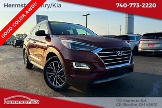 Used 2020 Hyundai Tucson Ultimate image 1