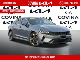Used 2021 Kia K5 EX w/ EX Premium Package image 1