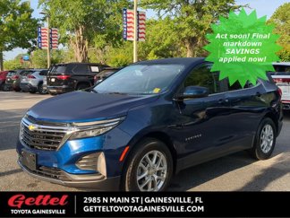 Used 2023 Chevrolet Equinox LT image 1