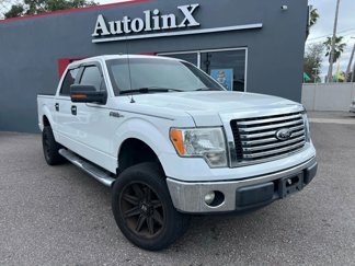 Used 2012 Ford F150 XLT w/ XLT Chrome Pkg image 1