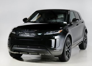 Certified 2024 Land Rover Range Rover Evoque S image 1