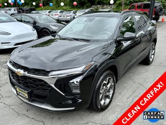 Used 2024 Chevrolet Trax LT image 1