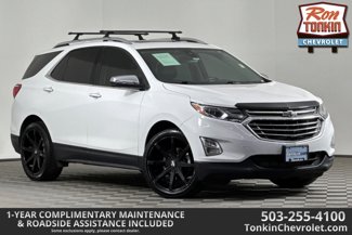 Used 2018 Chevrolet Equinox Premier image 1