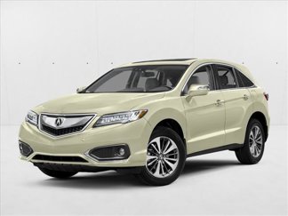 Used 2016 Acura RDX FWD w/ Advance Package video 1