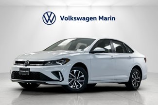 New 2025 Volkswagen Jetta S image 1