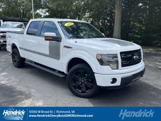 Used 2013 Ford F150 FX4 w/ Luxury Equipment Group image 1