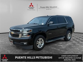 Used 2015 Chevrolet Tahoe LT w/ Luxury Package image 1