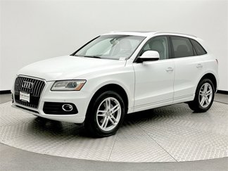 Used 2017 Audi Q5 2.0T Premium image 1