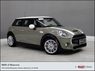 Used 2019 MINI Cooper S w/ Storage Package image 1