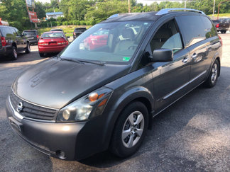 Used 2009 Nissan Quest S w/ Seat Pkg image 1