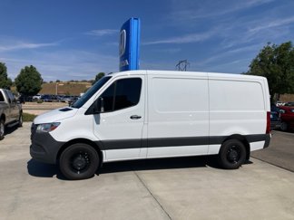 Used 2023 Mercedes-Benz Sprinter 144 Cargo image 1