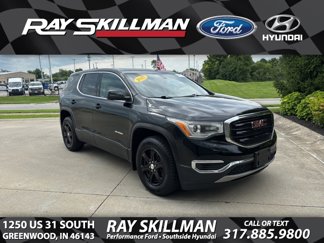 Used 2017 GMC Acadia SLE w/ LPO, Protection Package image 1