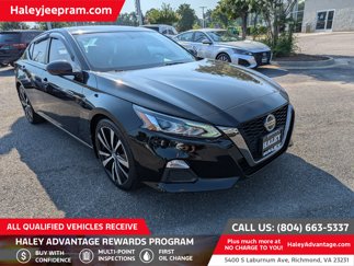 Used 2019 Nissan Altima 2.0 SR image 1