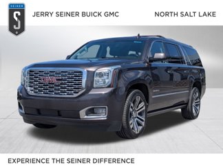 Used 2018 GMC Yukon XL Denali w/ Denali Ultimate Package image 1