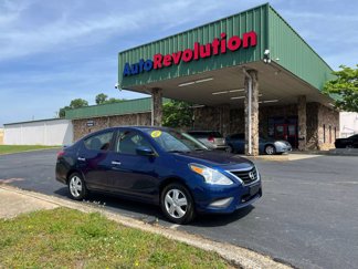 Used 2018 Nissan Versa SV image 1
