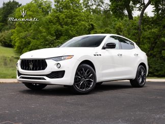 New 2024 Maserati Levante GT Ultima image 1