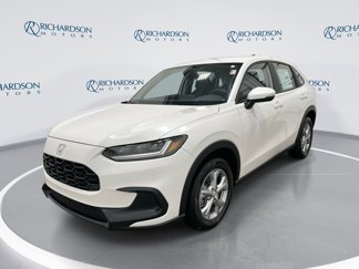 New 2025 Honda HR-V LX image 1