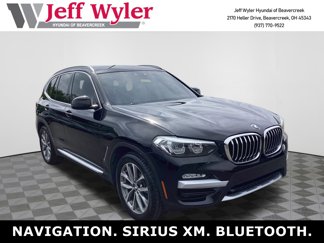 Used 2019 BMW X3 xDrive30i w/ Driving Assistance Package image 1