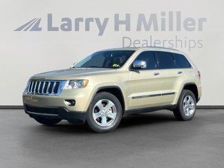 Used 2011 Jeep Grand Cherokee Limited image 1