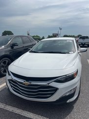 Used 2022 Chevrolet Malibu LT image 1