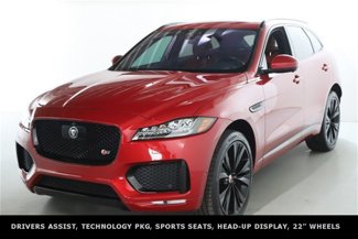 Used 2019 Jaguar F-PACE S image 1