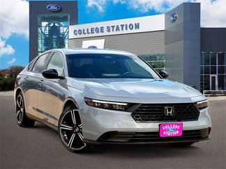 Used 2024 Honda Accord Sport image 1