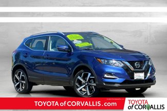 Used 2022 Nissan Rogue Sport SL image 1