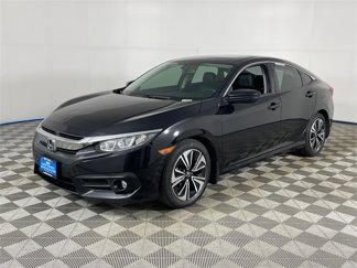 Used 2016 Honda Civic EX-L image 1