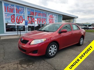 Used 2010 Toyota Corolla S image 1