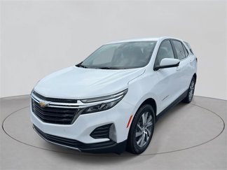 Used 2023 Chevrolet Equinox LT image 1