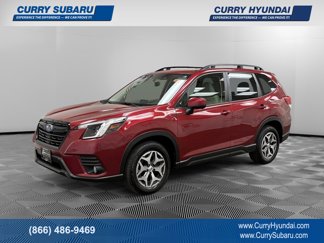 Certified 2022 Subaru Forester Premium image 1