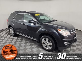 Used 2013 Chevrolet Equinox LT w/ Power Convenience Package image 1