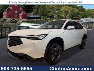 New 2025 Acura ADX A-Spec image 1