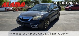 Used 2010 Acura RDX SH-AWD image 1