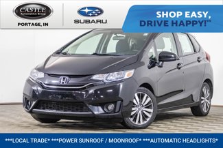 Used 2016 Honda Fit EX image 1