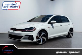 Used 2019 Volkswagen GTI SE w/ SE Experience Package image 1
