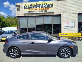 Used 2016 Honda Civic LX-P image 1