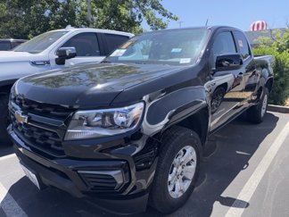 Used 2022 Chevrolet Colorado LT w/ Fleet Safety Package image 1