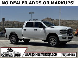 New 2025 RAM 2500 Big Horn image 1