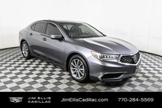 Used 2018 Acura TLX image 1