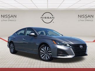 Certified 2023 Nissan Altima 2.5 SV image 1