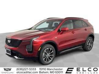 New 2024 Cadillac XT4 Sport image 1