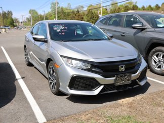 Used 2018 Honda Civic LX image 1