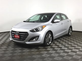 Used 2017 Hyundai Elantra GT w/ Tech Package 03 image 1