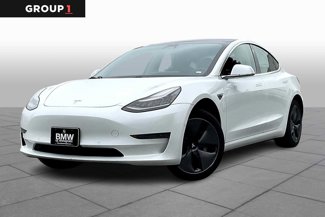 Used 2020 Tesla Model 3 Standard Range Plus image 1