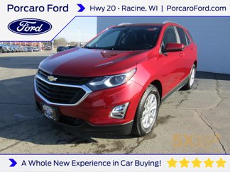 Used 2021 Chevrolet Equinox LT image 1