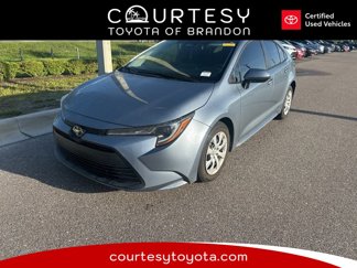 Used 2023 Toyota Corolla LE image 1